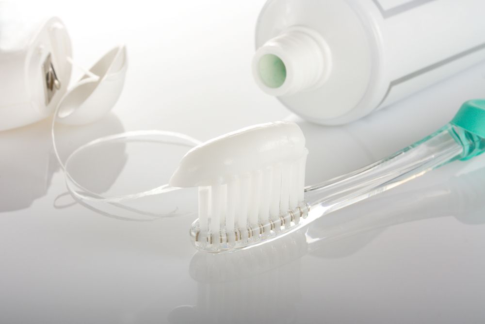 dental implant care